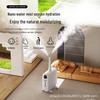 Times 25L Floor-Standing Air Humidifier: Large Capacity, Sterilization, Industrial & Commercial Room Humidification.