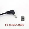 3/1.5M Car Lighter Power connector cord Cable Adapter On/Off Switch to DC 12V 3.5mmx1.35mm 3.5 for Radar Detector