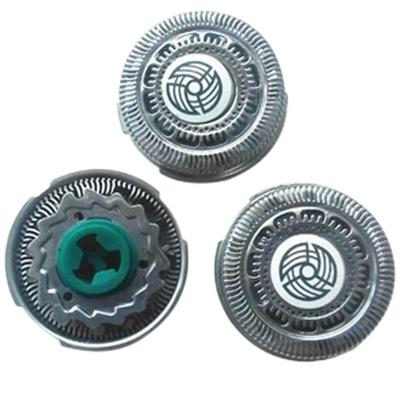 3 peças SH90/62 Cabeça de barbear de substituição para Philips S9152 S9181 S9311 S9321 S9511 S9512 S9522 S9531 S9551 S9711 S7530 S7710 S7720