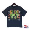 Vintage Sum 41 Punk Rock Band T-shirt All Size S To 5XL NE284 Unisex T-Shirt