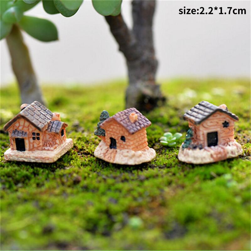 

1/2pcs Mini Doll DIY Terrarium Figurines Fairy Garden Decor Lovers Couple Miniature Valentines Day Gift Home Accessories