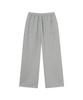 Mihag Metal Plate Sweatpants (Gray)