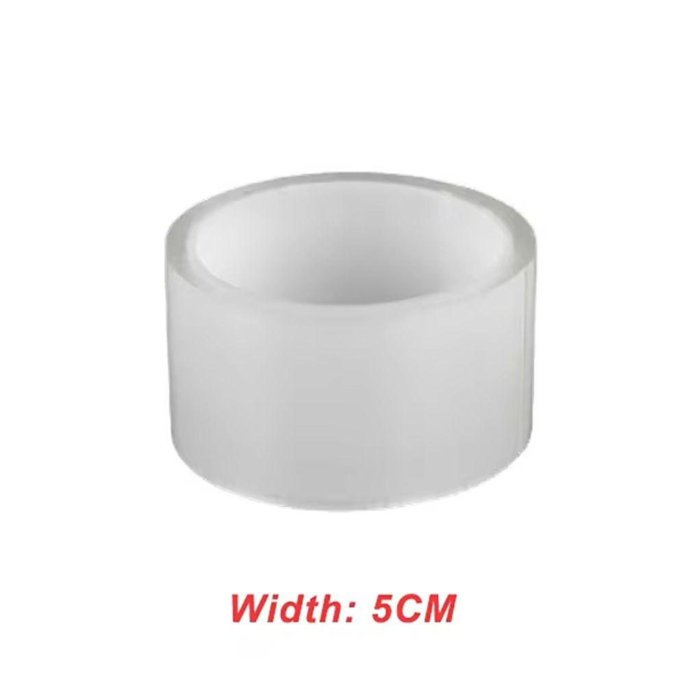 1 Rolka Ochraniacz Ramy Rowerowej Przezroczysta Folia Ochronna Szerokość 2/3/5/7/10cm Dekoracja Jazdy Naklejki Ochronne na Rower