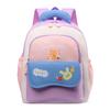 Schoolbag Kapibara schoolbag cute contrasting color girls backpack fashion trend kindergarten schoolbag cartoon cute backpack