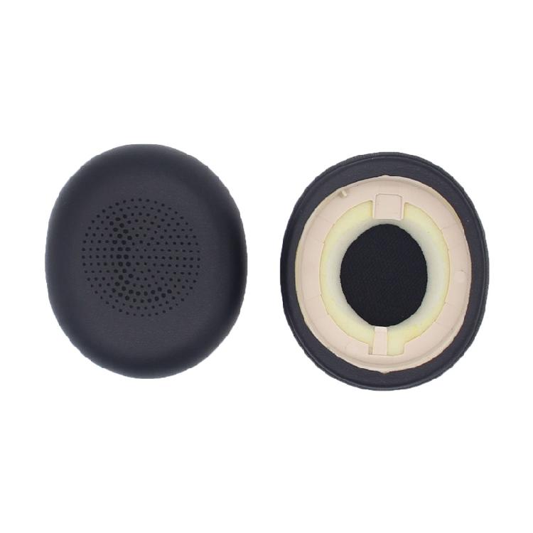Protein Skin Earpads Leather Cushions for  Elite 45h Headset Repair Parts 1