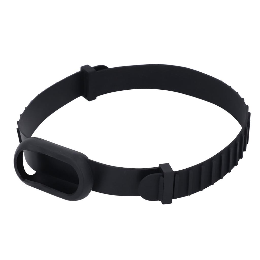 Sports Camera Wristband Multifunctional Dog and Cat Collar Adjustable Silicone Wristband for Insta360 GO3