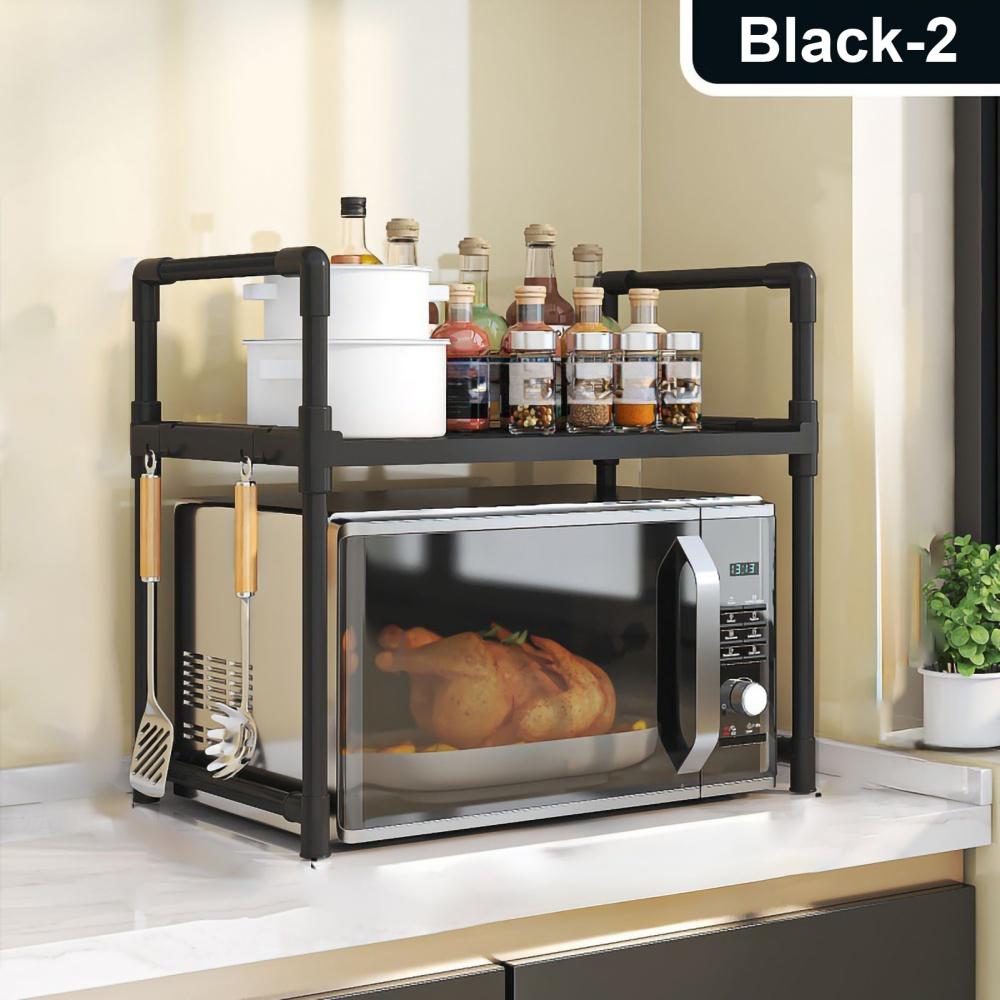 23 Layers Plastic Countertop Spice Jar Organizer Durable Multifunctional Household Kitchen Storage Rack for Modern Kitchens 11090₽