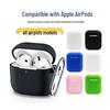 Silicone Protective Case for AirPods Pro 2nd & 3rd Gen