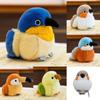 Sparrow Plush Animal Dolls For Kids With Soft Cotton Filling And Portable Design
