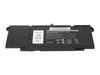 Bateria 9JM71 7FMXV do Dell Latitude 5320 7320 7420 7520 - 11.4V