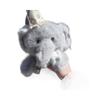 New Cute Soothing Elephant Doll Plush Toy Doll Soothing Sleeping Doll Birthday Gift for Boys