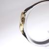 [USED] Seiko Quartz Watch, Gold/Brown Leather, Women's