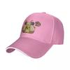 TOTK  I Need To Reach My Friend Baseball Cap Sunscreen Rave Anime Hat Women Hats Unisexs