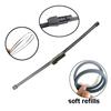 WINDSHIELD WIPER BLADE,--rear Window Wiper Blade 16 &quot, for Seat Leon SC 5F5 Toledo, Skoda Rapid Spaceback Superb Estat