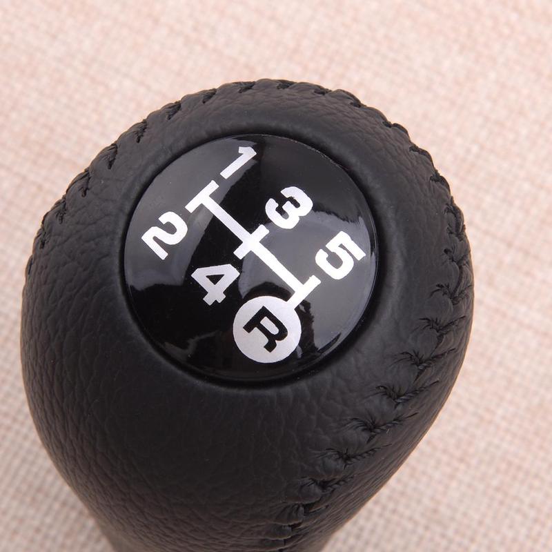 5-Speed Gear Shift Knob Head Handball Shift Lever Fit for Toyota 4Runner Hilux Land Cruiser Prado 33504-20120-C0