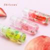 Fruit Lip Oil Hydrating Moisturizing Lip Gloss Long Lasting Glossy Lips Glass Lips Effect Natural Glow Lip Care Makeup for Women
