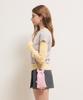 Pleatsmama Crochet Mini Bag Light Pink