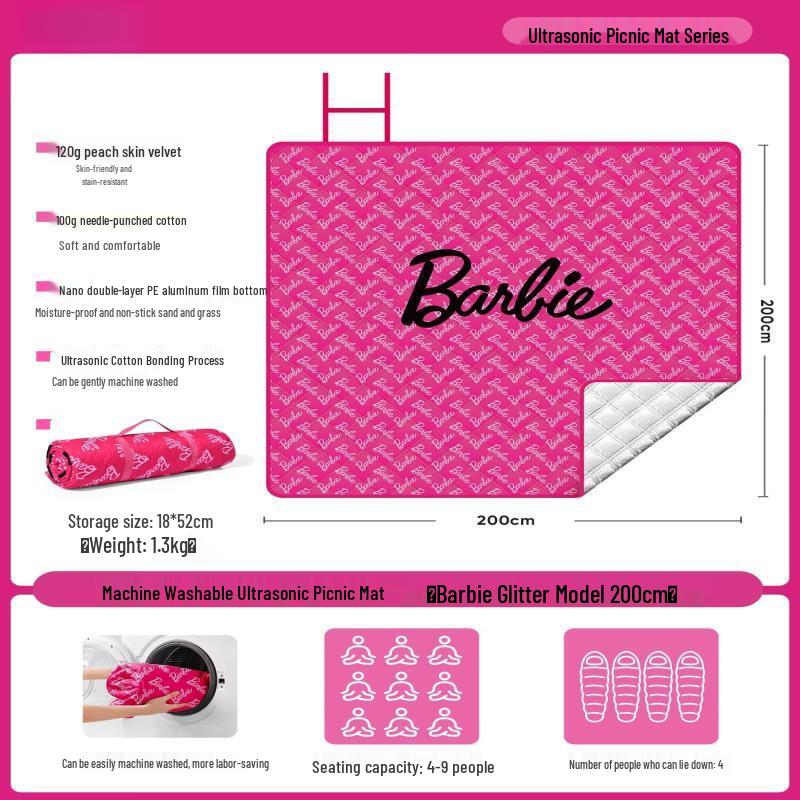 Tiemuyun Outdoor Picnic & Camping Mat