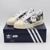 IF9249 Star Wars Nanzuka Originals Superstar XLG Cloud White (Herren)