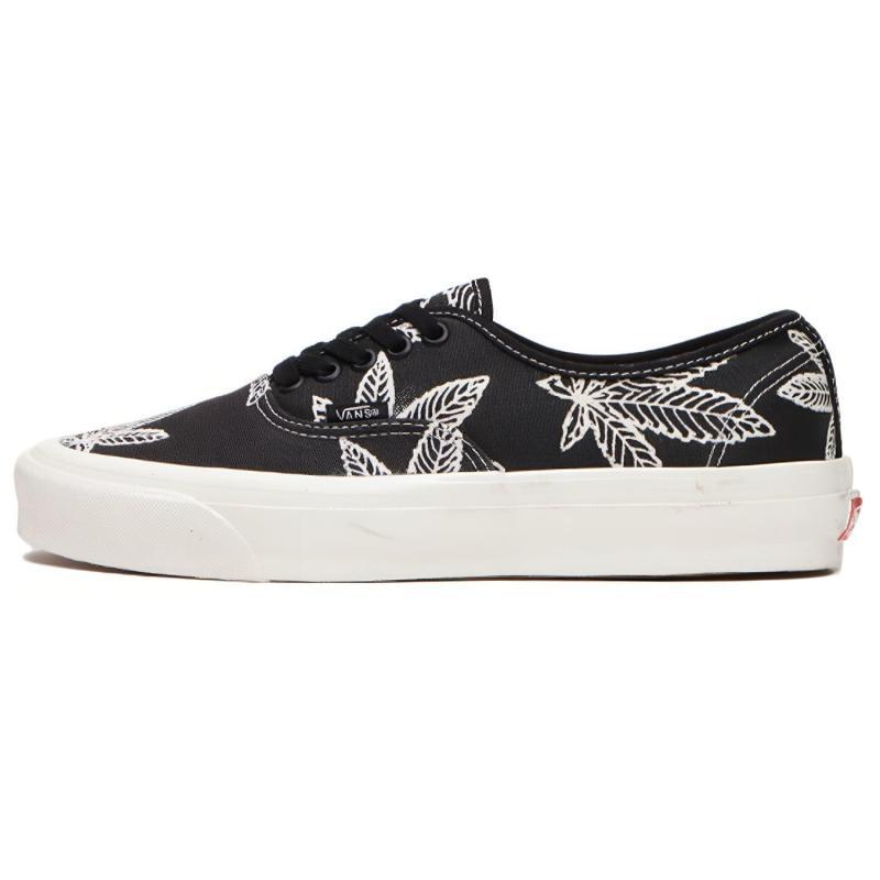 

Vans Og Authentic Lx Sweet Leaf Black Vans VN0A4BV94JN 36.5