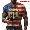 PLstar Cosmos 3DPrint Newest Mexico Culture Azteca Skull Unique Man/Woman Harajuku Streetwear Casual Funny T-Shirt Short Sleeve