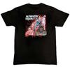 Heren- en Dames-T-shirts New Agnostic Front Cause for Alarmb Grafisch Unisex T-shirt S M L XL 2 3 4 XL