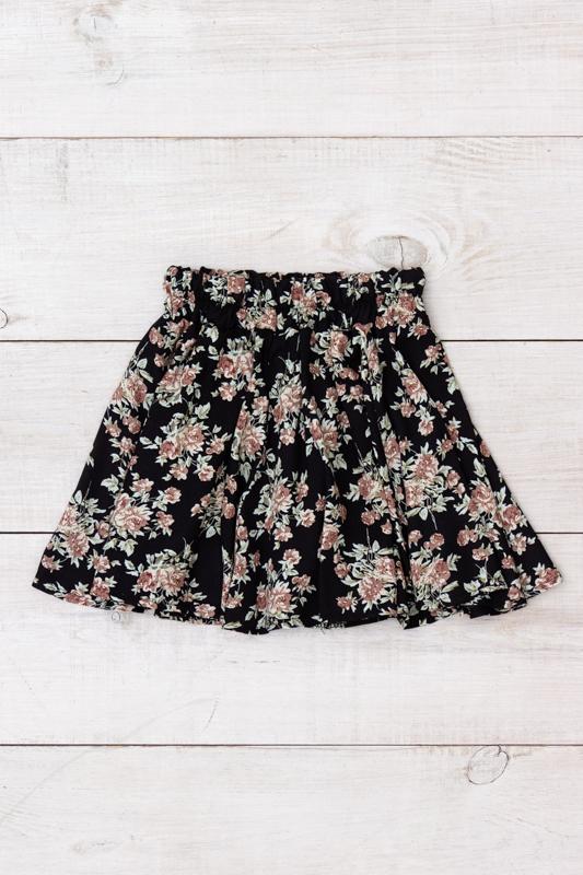 Skirt (Girls) Summer 6276-102-2 HC