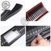 For Xpeng G6 2024 2023 Car Rear Trunk Sill Protector Stainless Steel Anti-Scratch Rear Bumper Interior Scuff Plate Guards Trim