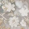 1PC NAPEARL French Countryside Embroidery Short Sheer Curtain, Translucent Wavy Bottom Cabinet Window Partition Gauze Curtain Home Decor