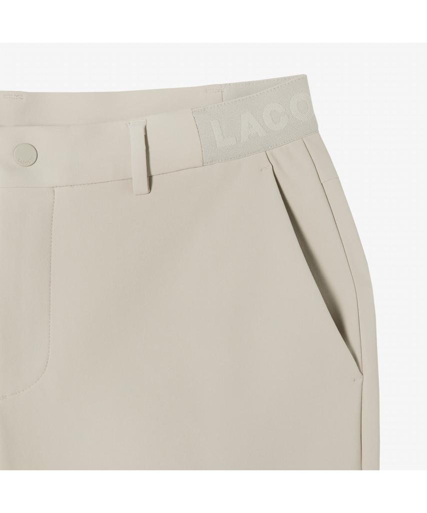 LACOSTE Men'S Autumn Double-Weave Basic Pants Hh812E-55N 02S
