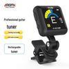 AROMA Digital Tuners & Metronomes for String Instruments