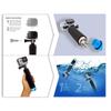 Schwimmfähiger Wasserdichter Handgriff Selfie-Stick Unterwasser-Ausrüstung für GoPro Hero 13 12 11 10 9 8 Insta360 DJI OSMO SJCAM Action-Kamera