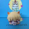 Demon Slayer Lying Cat Ear Tokito Muichiro Blind Box Prank Doll Anime Desk Decor Gifts Action Figure Model Toys