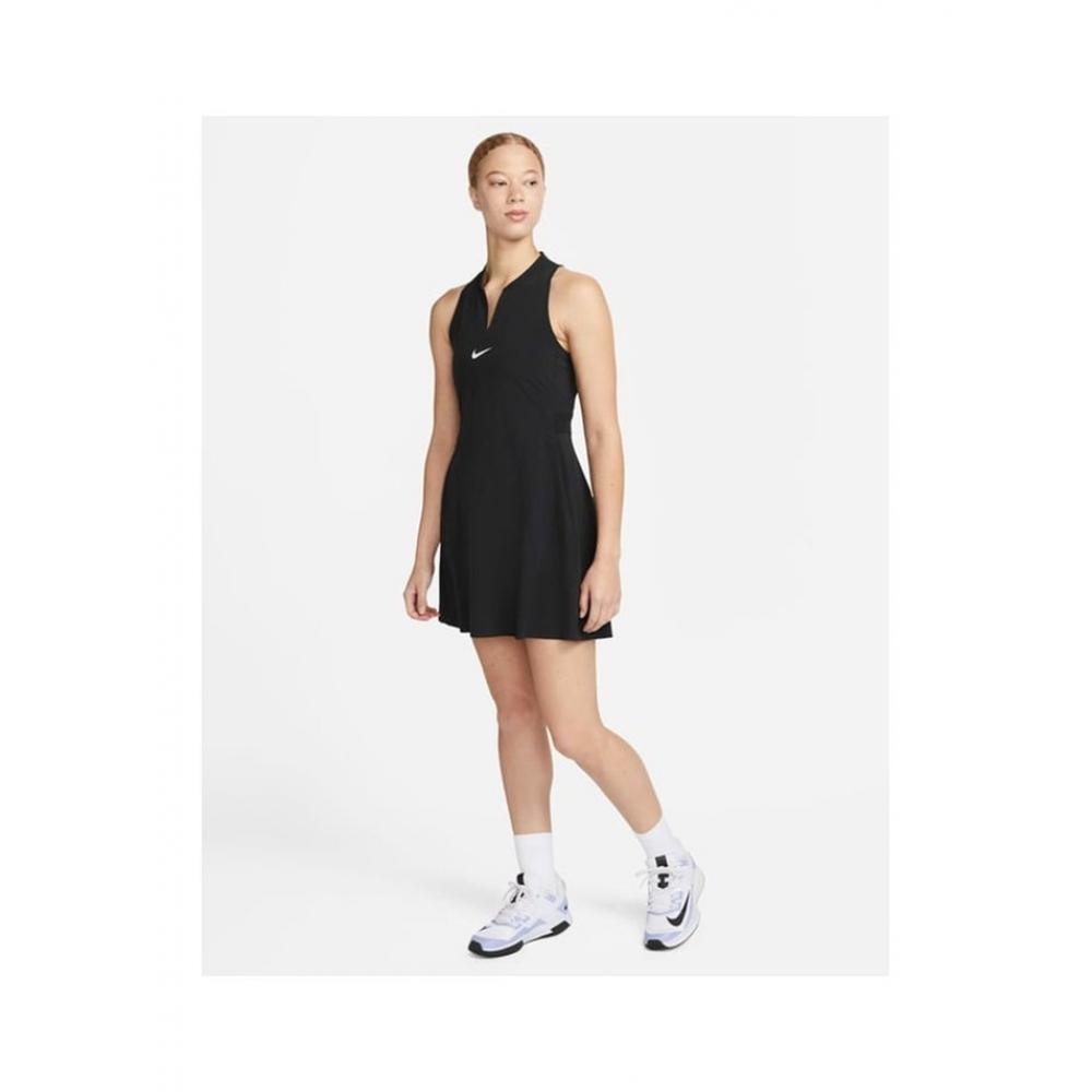 Nike Women S Dri Fit Advantage tenniS dreSS dreSS Dx1427 010  buy the best  products in the Ayzeze online store