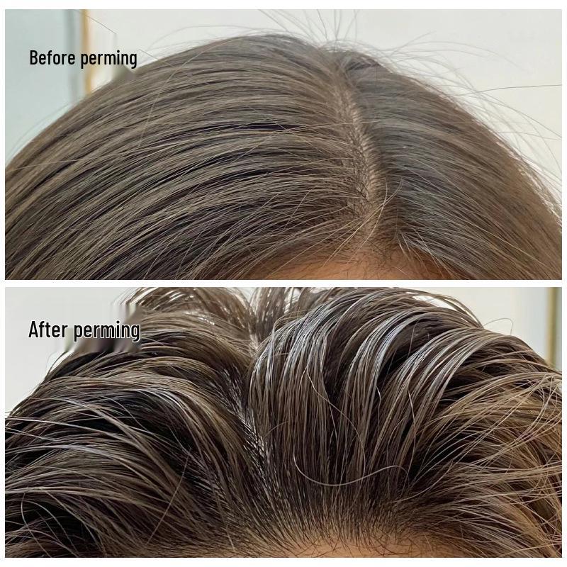 Bastoncini per Permanente Morgan di Quinta Generazione: Set Styling Capelli per Sollevare le Radici per Donne - Strumenti e Pinzette per Volume Alto e Morbido, Permanente a Freddo.