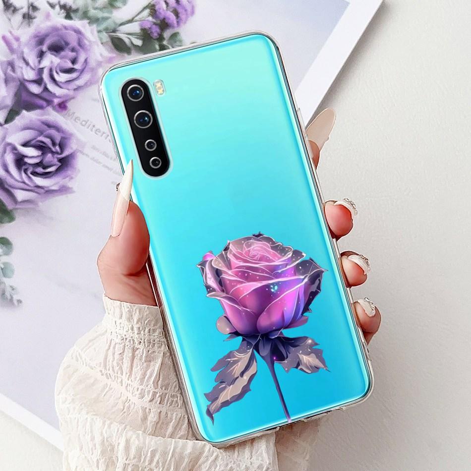 For OnePlus Nord / 8 Nord 5G / OnePlus Z Fashion Cool Pattern Phone Case For One Plus Nord 5G 1+ 8Nord Soft Silicone TPU Cases