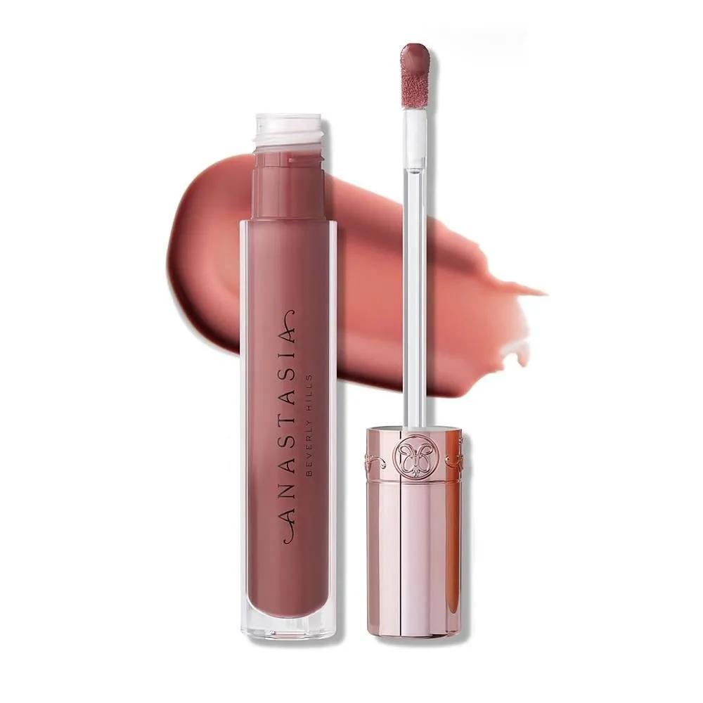 Anastasia Beverly Hills Lip Gloss 1 Pack Dusty Rose