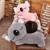Lying Plush Koala Toy Cartoon Stuffed Animal Doll Cute Decoration Gift Kids