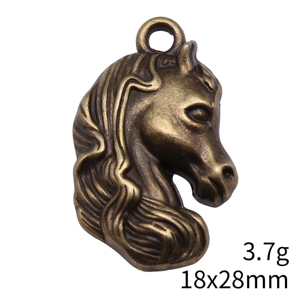 Graduation Charms For Jewelry Making Pegasus Horse Charms Pendant Items Man Pendant