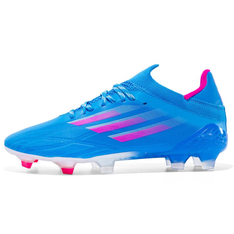 New football shoes men and women teenagers long broken nails competition sports shoes SOCCER SHOES