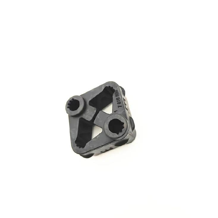 OE; 18307616850 Muffler Exhaust Pipe Rubber Sleeve Lifting Ring Bracket for BMW F10 F11 5 series F01 F02 7 series F31 3 series