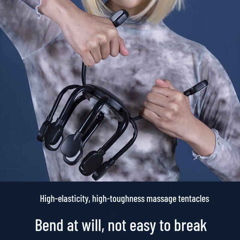 

Xin Yao Rechargeable Electric Scalp Massager