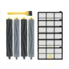 Vacuum Cleaner Parts Suitable for IRobot Roomba Kit Series 800 860 865 866 870 871 880 885 886 890 900 960 966 980- Brushes and