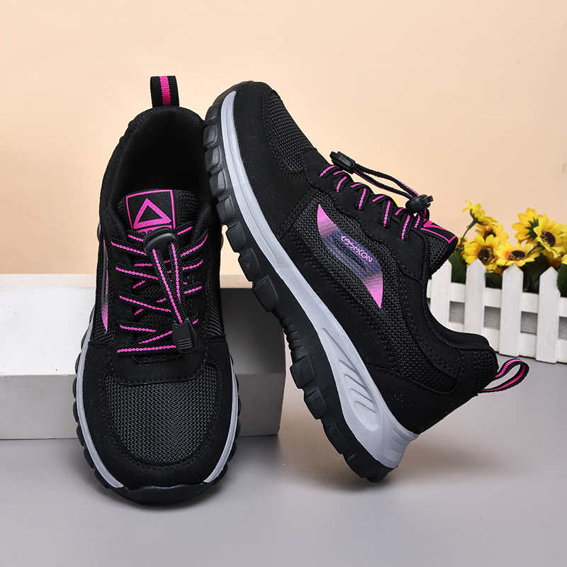 Fashion Soft Mokassin Women Shoes Models Training Comfortable Women Summer Sneakers Ladies Sport Caregiver New In Traning Snekaers