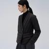 Trendy Women's Slimming V-neck Down Vest - Winter 2026 Fashion, Casual Wear with Gentle Light and White Duck Down