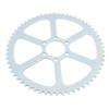 35 Chain 60 Tooth Rear Drive Sprocket with 6 Mounting Holes Replacement for Powersports CT100U CC100X CK100 SK100 Go