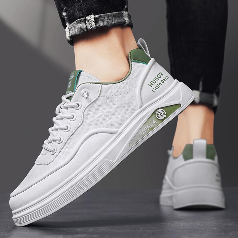 Buty Męskie Trampki Męskie Buty Codzienne Luksusowe Oddychające Męskie Buty do Chodzenia Trend dla Mężczyzn Buty do Biegania Obuwie Hip Hop Streetwear