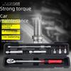 High-Precision Adjustable Torque Wrench Set for Auto Repair and Spark Plugs