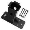 Receiver Storage Bike Rack Mount Wall Mounted Bike Rack Bike Rack Receiver Compatible Vertical Triangular Structure
