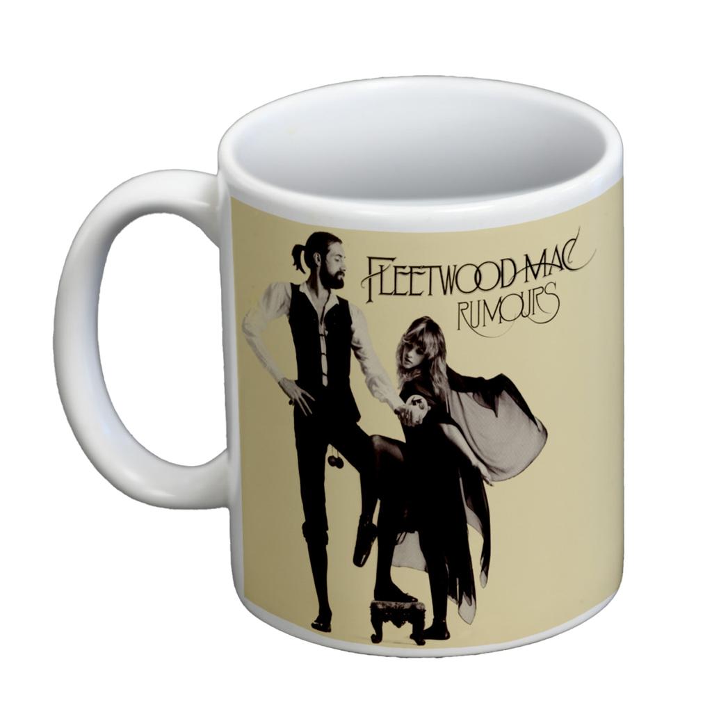 Fleetwood Mac Rumours Mug